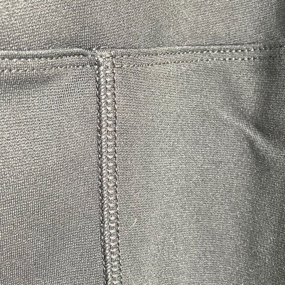 NWOT Carhartt Black Pull-On Stretchy Fitted Ankle Leggings Women's 2X Workwear - Picture 9 of 12